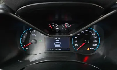 ChevroletGMDaewoo Colorado 2022, 36243 км, за 99990000 KRW - фото 8