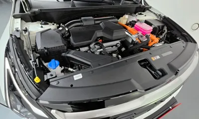 Kia Sportage 2025, 6832 км, за 99900000 KRW - фото 6