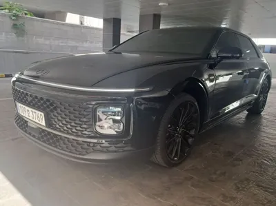 Hyundai Grandeur · 2025 год
