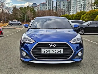 Hyundai Veloster 2016, 167823 км, за 5300000 KRW