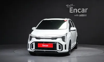 Kia Morning 2025, 1729 км, за 19300000 KRW