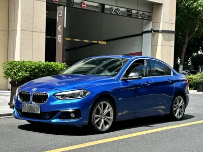 BMW 1 Series · 2019 год