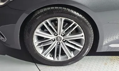 Genesis G80 2017, 150005 км, за 11300000 KRW - фото 5