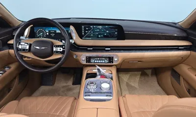 Genesis G90 2022, 148734 км, за 57000000 KRW - фото 7