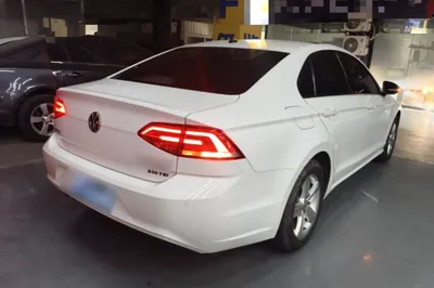 Volkswagen Lamando 2018, 132000 км, за 56239.6 CNY - фото 6