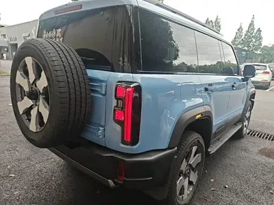 Beijing Off-Road 北京越野BJ40增程 2025, 11800 км, за 141400 CNY - фото 7