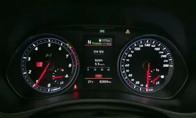 Hyundai Veloster 2019, 82804 км, за 15900000 KRW - фото 8