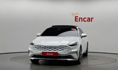 Kia K8 2022, 121513 км, за 26200000 KRW