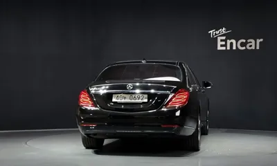 Mercedes-Benz S-Class 2016, 200155 км, за 23200000 KRW