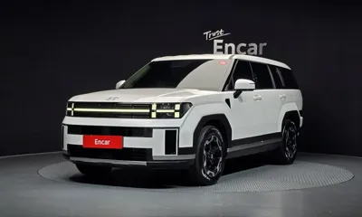Hyundai Santafe · 2025 год