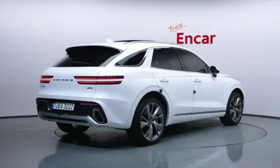 Genesis GV70 2023, 25398 км, за 45300000 KRW