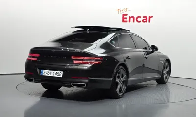 Genesis G80 2023, 58756 км, за 46980000 KRW - фото 2