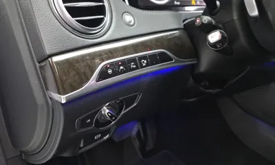 Mercedes-Benz S-Class 2015, 92086 км, за 29500000 KRW - фото 13