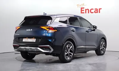 Kia Sportage 2023, 103408 км, за 25500000 KRW