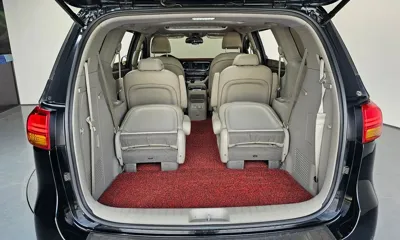 Kia Canival 2016, 184954 км, за 8900000 KRW - фото 33