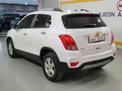 ChevroletGMDaewoo Trax 2017, 144209 км, за 5300000 KRW - фото 4