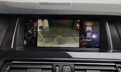 BMW 5-Series 2015, 133485 км, за 9900000 KRW - фото 14