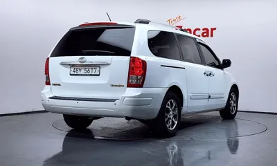 Kia Canival 2014, 188197 км, за 4600000 KRW