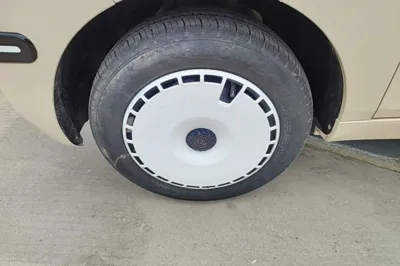 Chery QQ QQ Ice Cream 2024, 15700 км, за 39642.12 CNY - фото 8