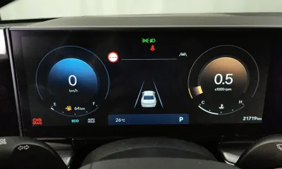 Hyundai Grandeur 2025, 21719 км, за 32000000 KRW - фото 8