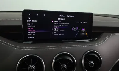 Kia Stinger 2021, 55884 км, за 26900000 KRW - фото 34