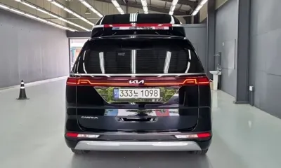 Kia Canival 2022, 167934 км, за 35800000 KRW