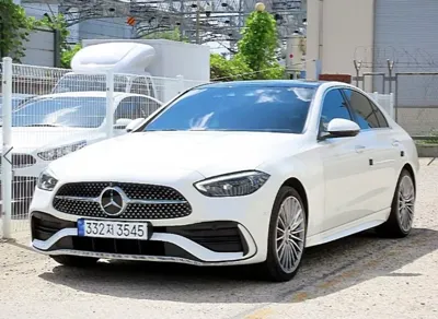 Mercedes-Benz C-Class 2022, 133763 км, за 36900000 KRW
