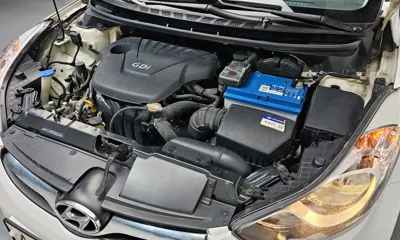 Hyundai Avante 2011, 148671 км, за 3300000 KRW - фото 6