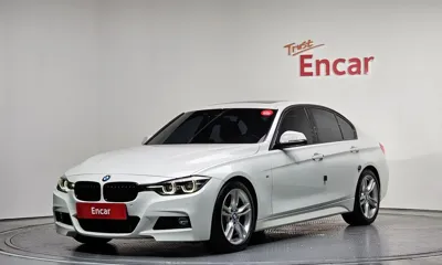 BMW 3-Series · 2018 год