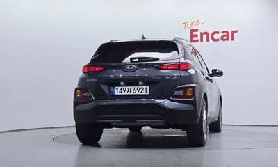 Hyundai Kona 2018, 55333 км, за 17500000 KRW