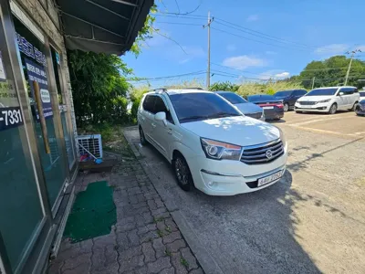 KG_Mobility_Ssangyong KORANDO · 2015 год