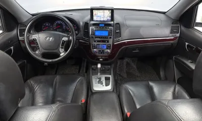 Hyundai Santafe 2010, 168502 км, за 5500000 KRW - фото 7