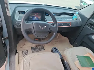Wuling MINIEV 2020, 35900 км, за 18200 CNY - фото 6