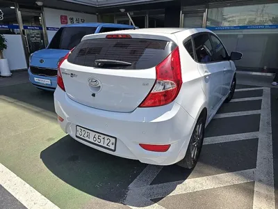 Hyundai Accent 2018, 83061 км, за 7190000 KRW - фото 5