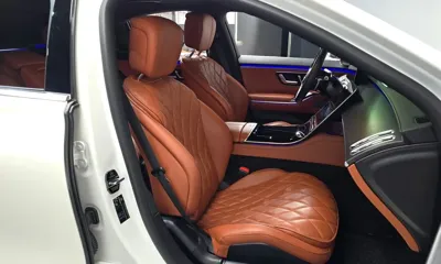 Mercedes-Benz S-Class 2022, 59861 км, за 83000000 KRW - фото 26