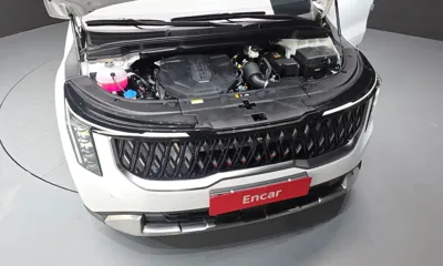 Kia Canival 2025, 6095 км, за 38800000 KRW - фото 6