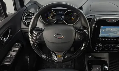 Renault-KoreaSamsung QM3 2015, 95183 км, за 5500000 KRW - фото 13