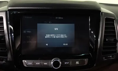 KG_Mobility_Ssangyong Rexton 2020, 82695 км, за 21100000 KRW - фото 32