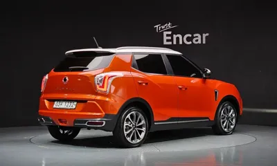 KG_Mobility_Ssangyong TIBOLI 2019, 36806 км, за 11500000 KRW - фото 2