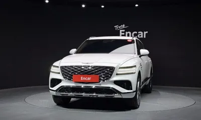 Genesis GV80 2026, 2965 км, за 72800000 KRW