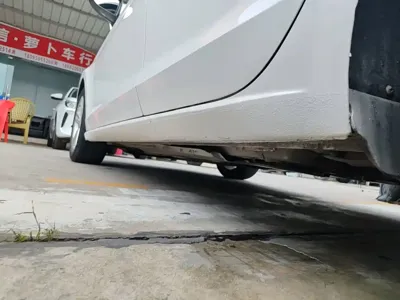 Volkswagen Lamando 2017, 86700 км, за 41900 CNY - фото 22
