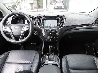 Hyundai Santafe 2013, 254196 км, за 7900000 KRW - фото 7