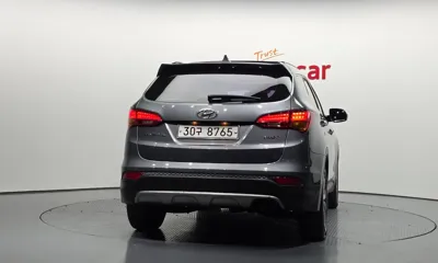 Hyundai Santafe 2015, 127234 км, за 9700000 KRW