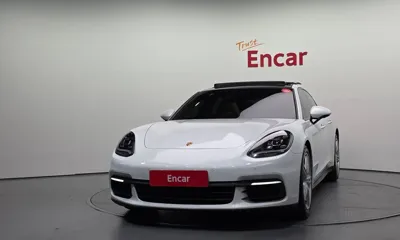 Porsche Panamera 2019, 102536 км, за 58900000 KRW