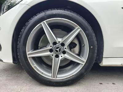 Mercedes-Benz C-Class 2018, 62200 км, за 134385.69 CNY - фото 6