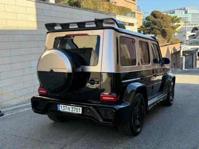 Mercedes-Benz G-Class 2022, 14000 км, за 259000000 KRW - фото 5