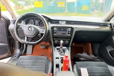 Volkswagen Magotan 2018, 160799 км, за 84378.56 CNY - фото 12