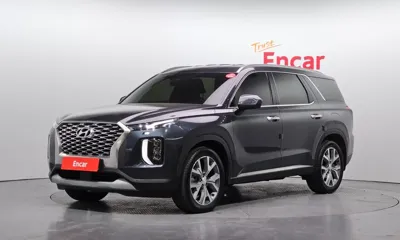 Hyundai Palisade · 2019 год