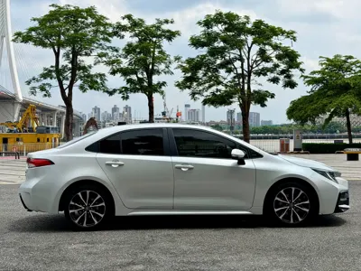 Toyota Levin 2021, 108000 км, за 49800 CNY - фото 6