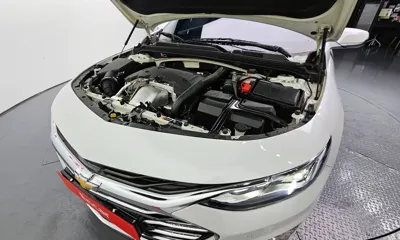 ChevroletGMDaewoo Malibu 2020, 76801 км, за 14990000 KRW - фото 6